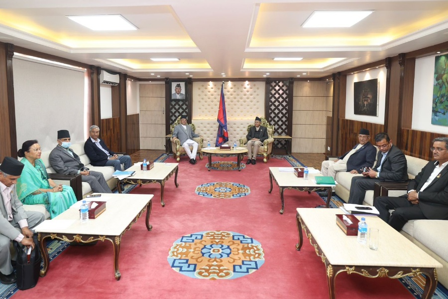 उपनिर्वाचनको बहानामा रोकिएका काम, कहिले अघि बढ्लान्?