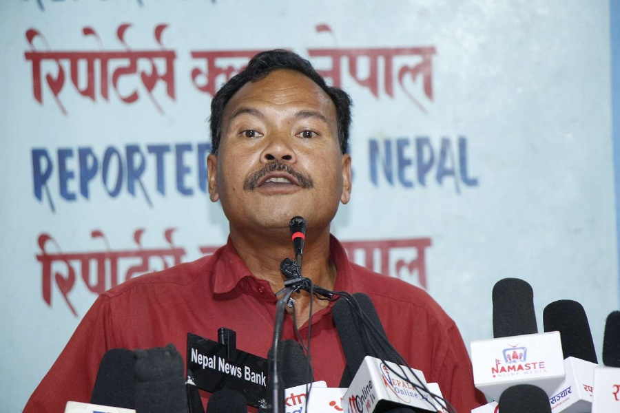 सशस्त्र द्वन्द्वका घाइतेको चेतावनी– उचित व्यवस्थापन नभए सामूहिक आत्मदाह गर्छौँ