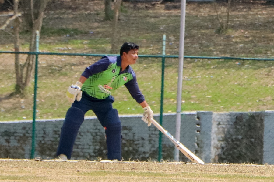 ४१ वर्षीया ऋतु: मैदानमा खेलाडी, डगआउटमा प्रशिक्षक