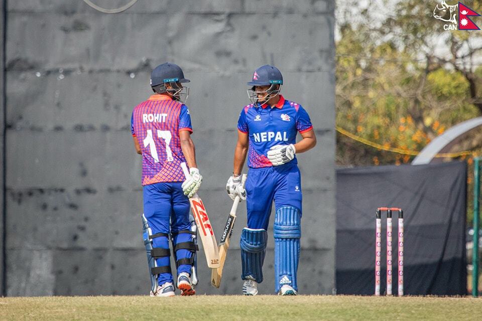 ज्ञानेन्द्र प्रशिक्षक र रोहित कप्तानको जिम्मेवारीमा फर्किए एपीएफ