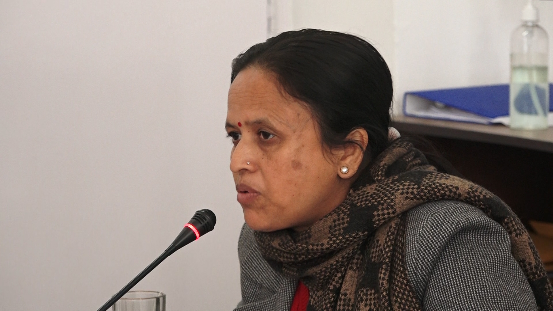 सुरक्षण मुद्रण विधेयकमा ट्रेड युनियनसम्बन्धी व्यवस्था नराखौँ: सञ्चारमन्त्री