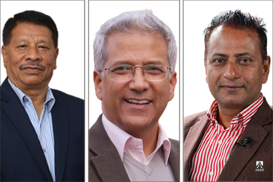 काठमाडौँ-१ मा रवीन्द्र मिश्रले लिए अग्रता, पछ्याउँदै प्रकाशमान