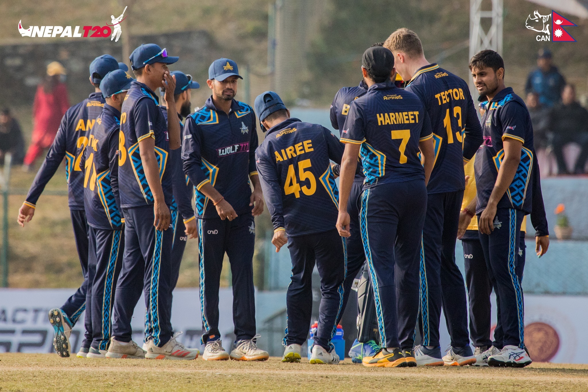 नेपाल टी-२० लिग : जनकपुरमाथि लुम्बिनीको रोमाञ्चक जित