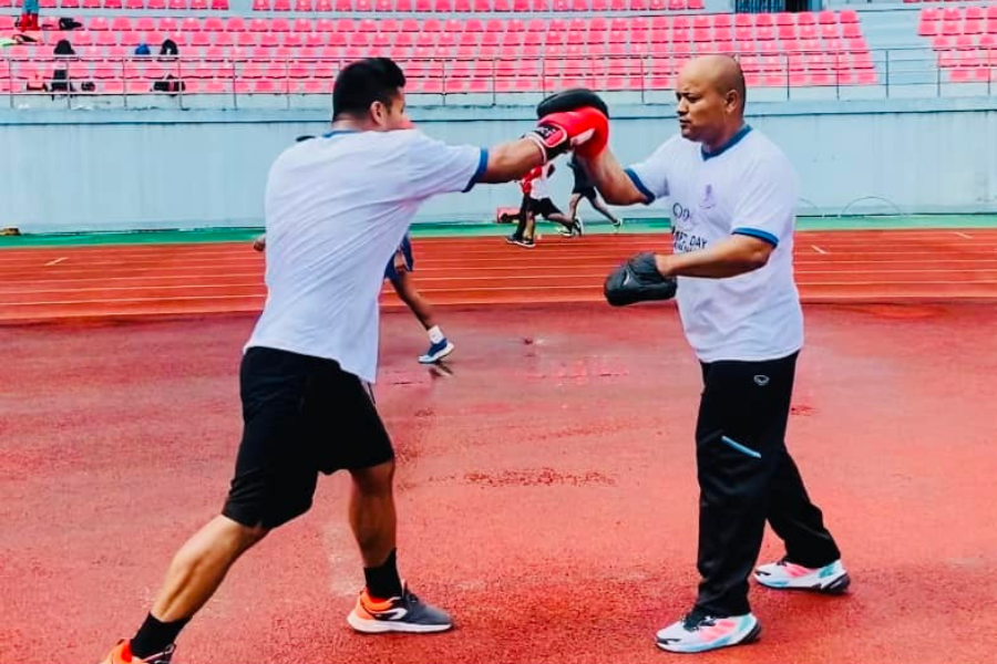 एशियन गेम्स: कमजोर तयारीले प्रशिक्षक चिन्तित, बजेट पर्खिंदै राखेप