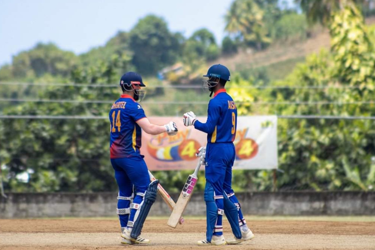 विश्वकप वार्मअप खेलमा नेपाल क्यानडासँग पराजित