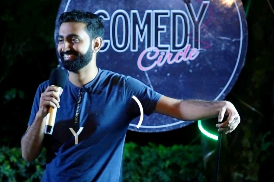 अपूर्व क्षितिज भन्छन् - सिए पढेको मान्छे हुँ, ‘गिभ अप’ गर्न सिकेको छैन