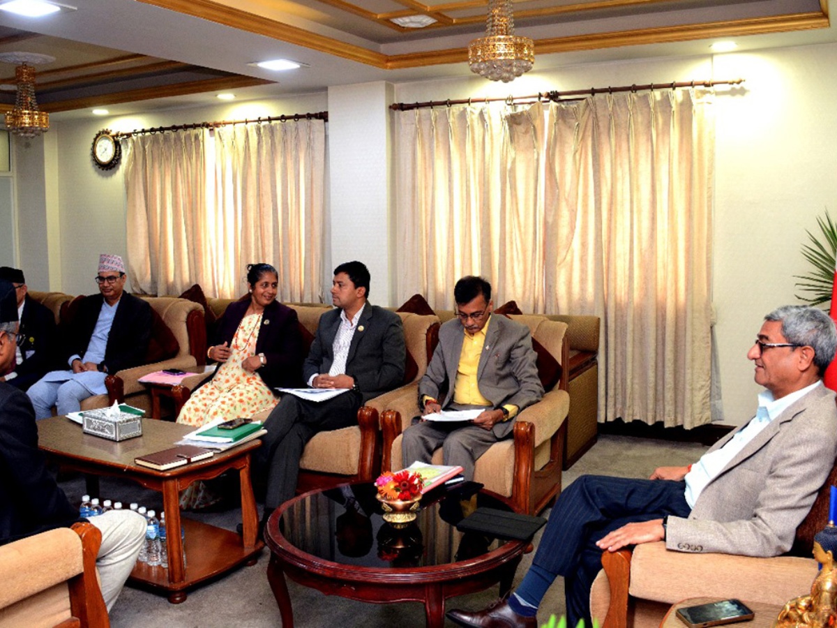 टीआरसी विधेयकमा दलहरूबीच जुट्यो सहमति