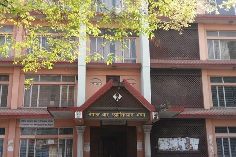 सर्वोच्च बारको निर्वाचन पुस २३ गते हुने