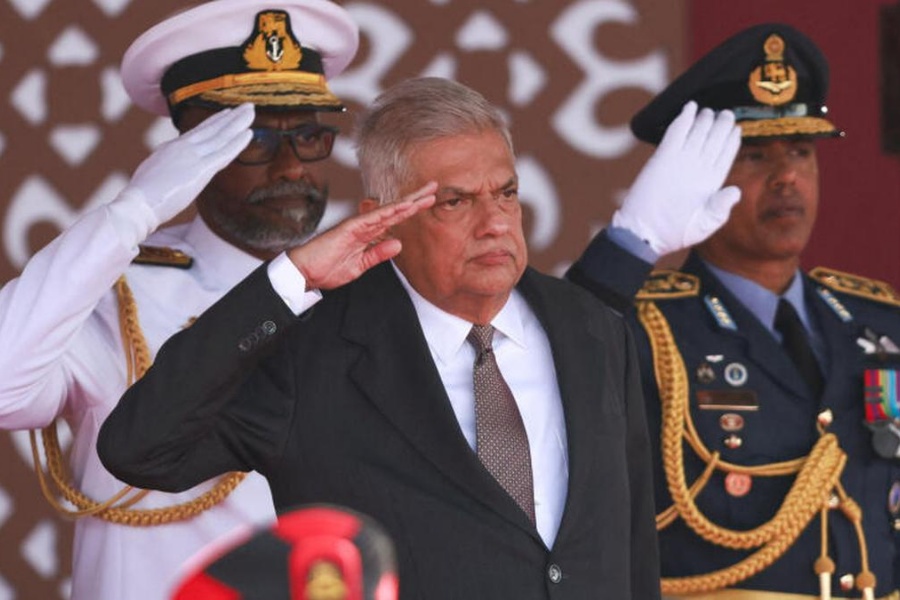 आर्थिक संकटबाट उकासिँदै श्रीलंका