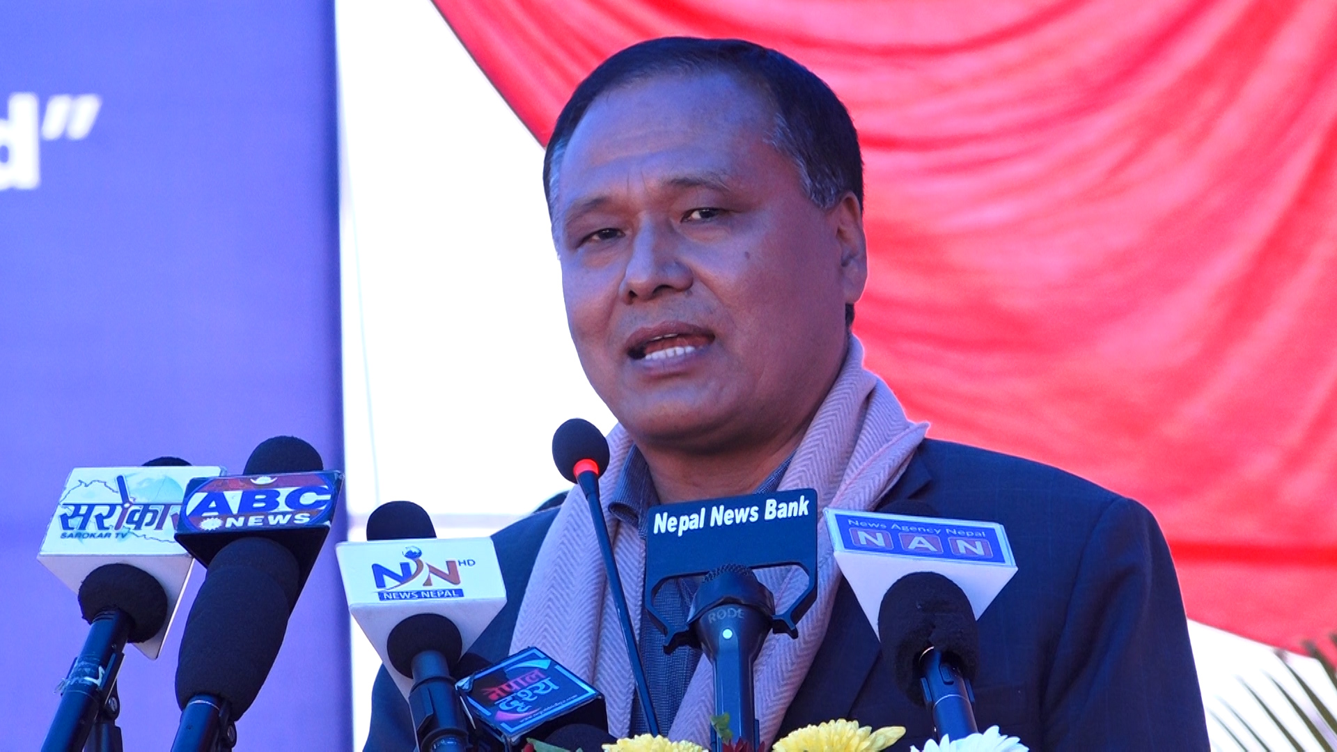 विद्युत् खपत बढाउन पूर्वाधार विकासमा केन्द्रित छौँ: कुलमान घिसिङ