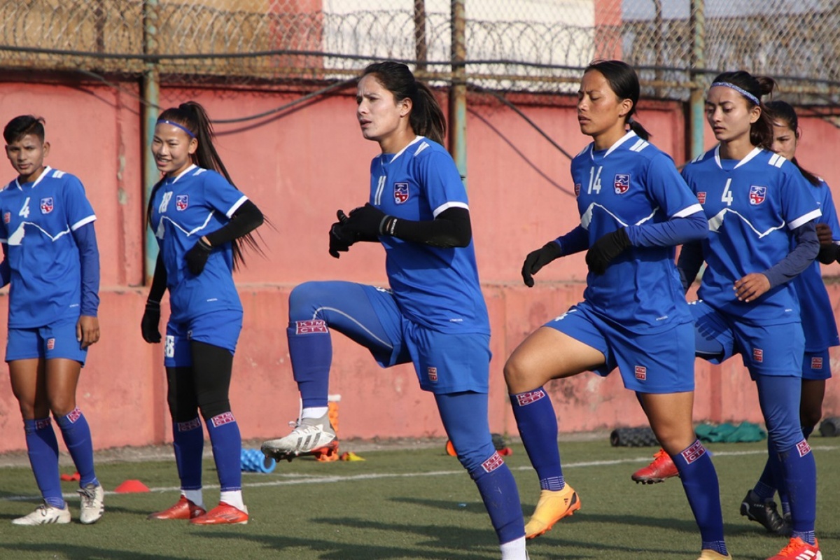 साफ च्याम्पियनसिप : प्रारम्भिक चरणमा ४० खेलाडी छनोट