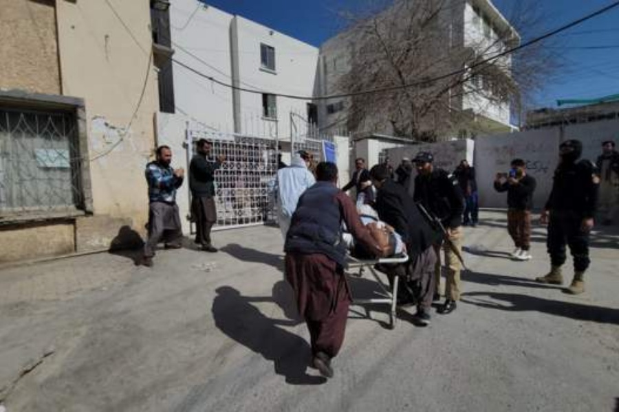 पाकिस्तानः चुनावको पूर्वसन्ध्यामा बम विस्फोट, २८ जनाको मृत्यु