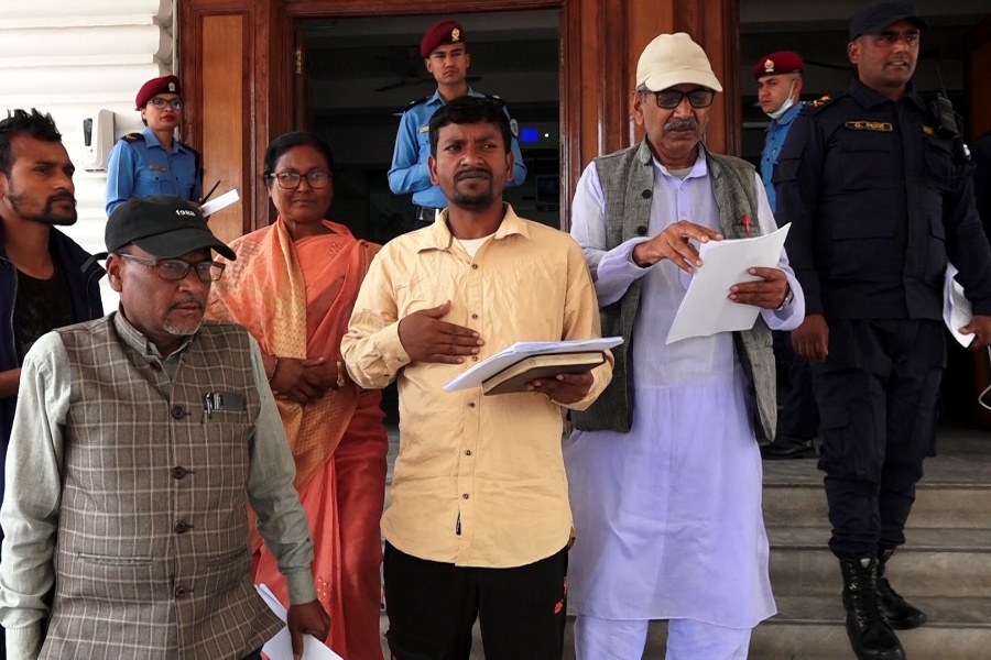 अधिकार सम्पन्न आयोग गठन नगरेसम्म आन्दोलन जारी राख्ने मिटरब्याज पीडितको चेतावनी