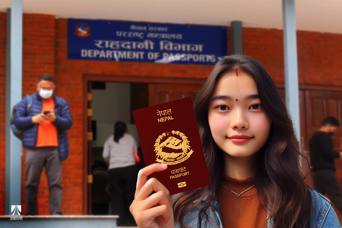 एक दिनमै पासपोर्ट पाउँदा अचम्म मान्दैछन् सेवाग्राही