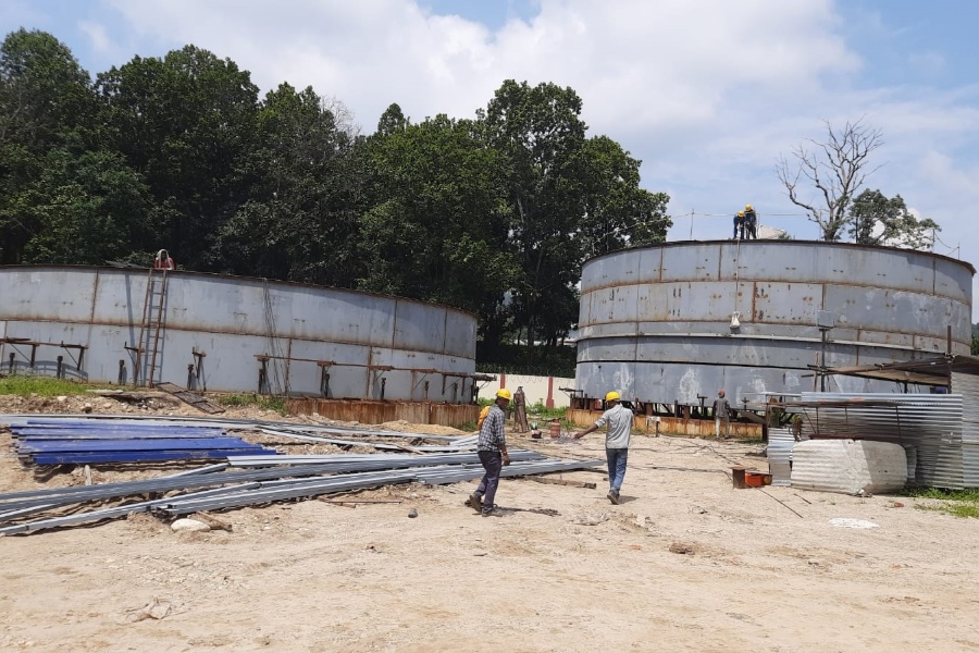 पाइपलाइन परियोजना: चैतदेखि पेट्रोल र मट्टितेल पनि ल्याउने तयारी