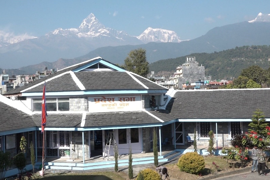 गण्डकीमा शनिबार सभामुखको निर्वाचन, गठबन्धनबाट माओवादीका धिताल उम्मेदवार