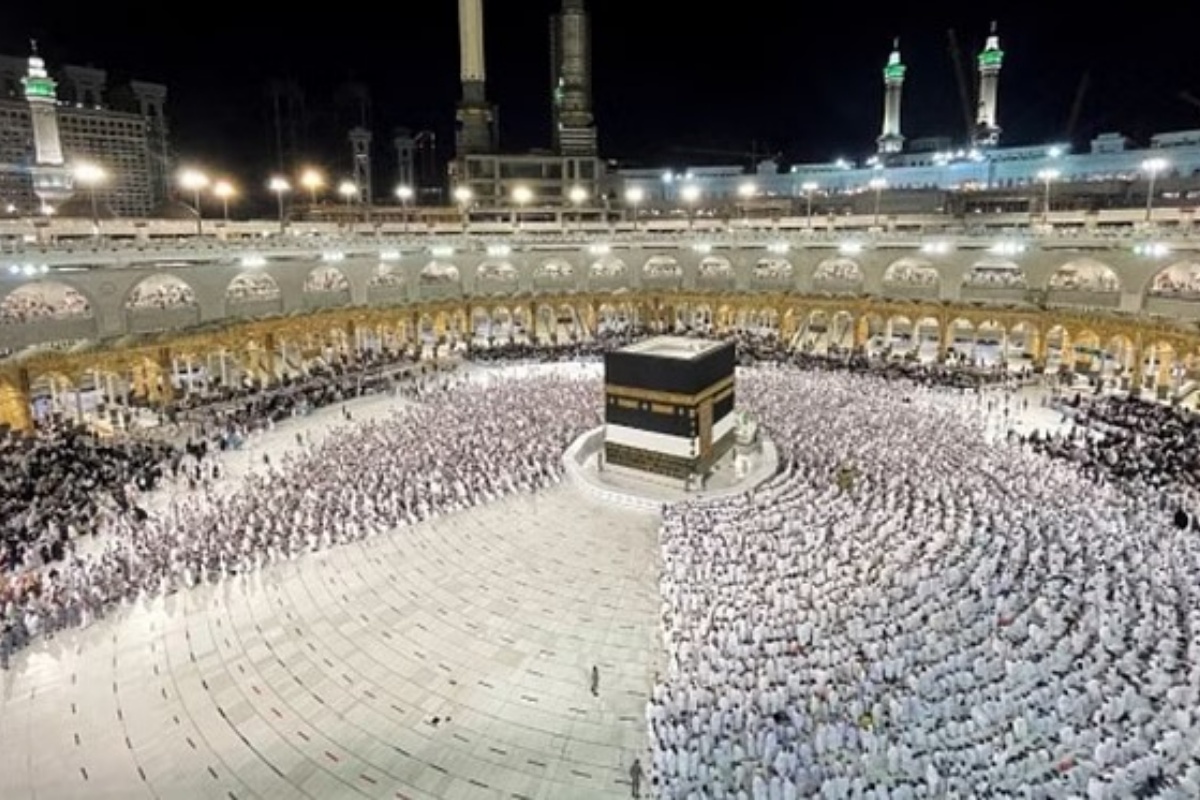 साउदी अरबमा अत्यधिक गर्मीका कारण ६४५ हजयात्रीको मृत्यु