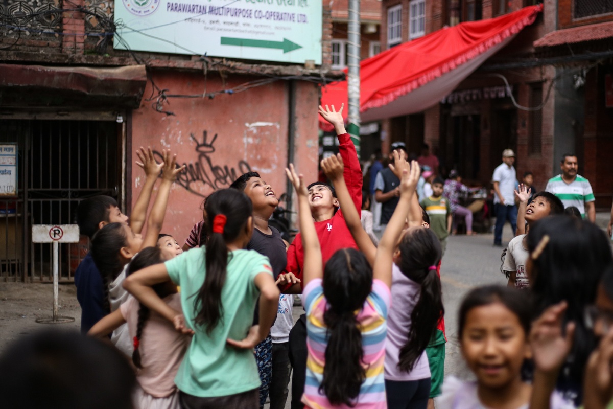 ‘कार फ्री डे’मा यस्तो देखियो हाँडीगाउँ (तस्वीरहरू)