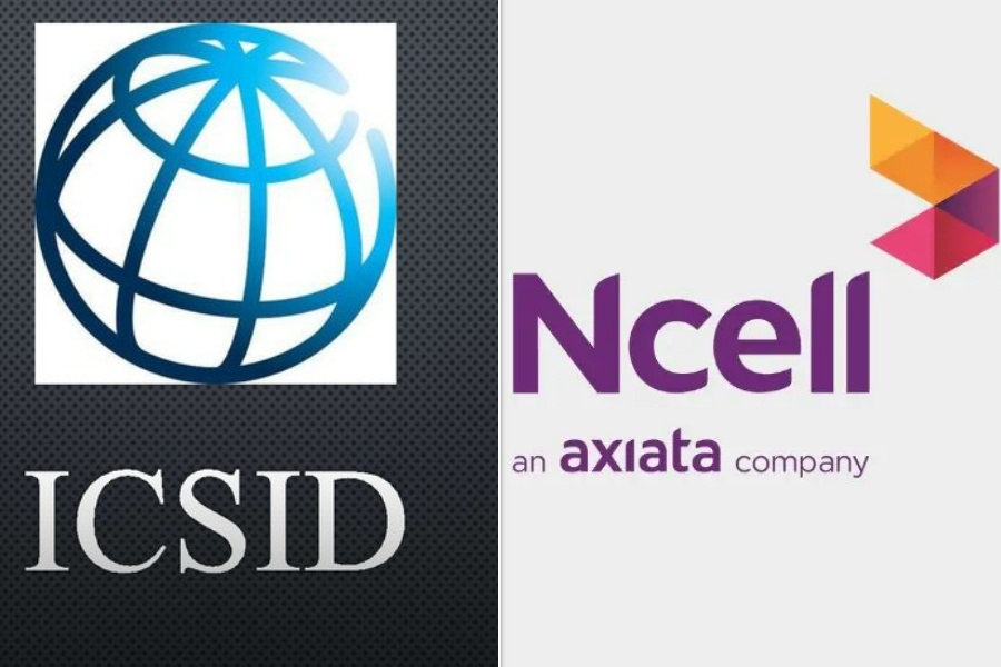 एनसेलले कर विवादबारे आईसीएसआईडीमा दायर मुद्दामा नेपालको जित