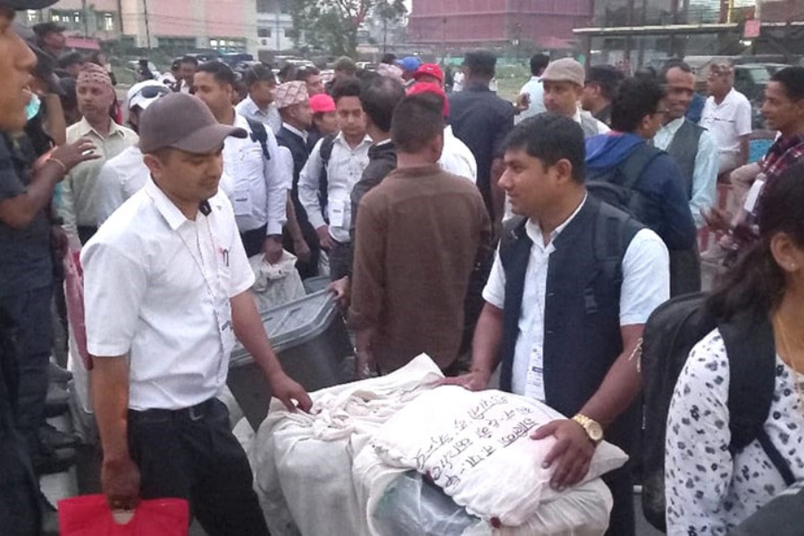 बारामा ११ बजेदेखि मतगणना शुरू गर्ने निर्णय 