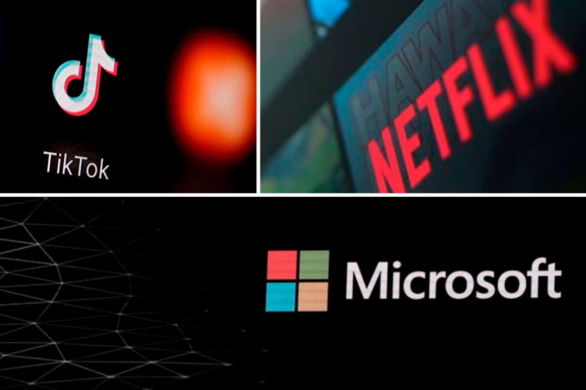 टिकटक, नेटफ्लिक्ससहित २० अन्तर्राष्ट्रिय कम्पनीले तिर्न थाले विद्युतीय सेवा कर