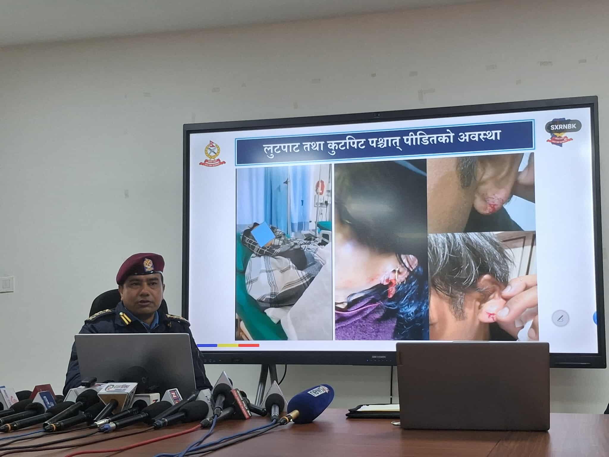जेनजी आन्दोलनमा हिरासतबाट भागेर लुटपाटको गिरोह निर्माण, १० जना पक्राउ
