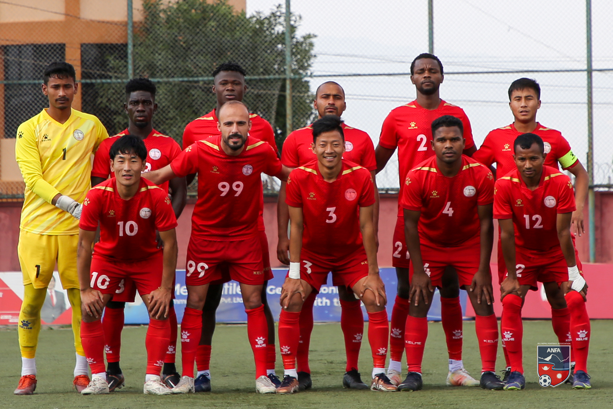 ‘ए’ डिभिजन लिग : पुलिससँग संकटा पराजित, मनाङ र शेर्पाले अंक बाँडे