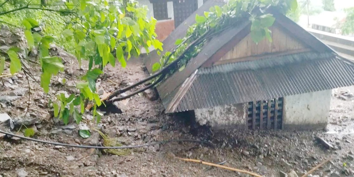 विपद्मा परी ज्यान गुमाउनेको संख्या १२८ पुग्यो, १४३ जना घाइते
