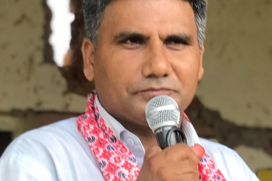 गण्डकीका ऊर्जामन्त्री आचार्य बर्खास्त