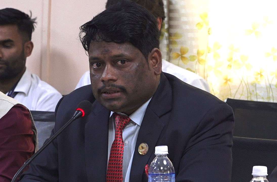 उद्योग समितिको सभापतिमा जनमत पार्टीका खान निर्विरोध निर्वाचित