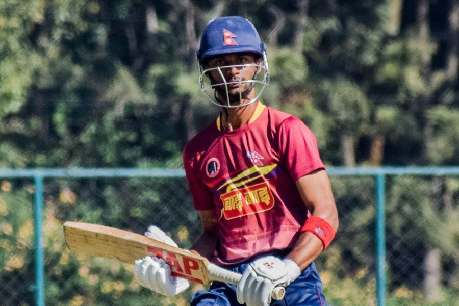 गुलशन सिनियर टोलीमा, यू–१९ को कप्तानी देवले गर्ने