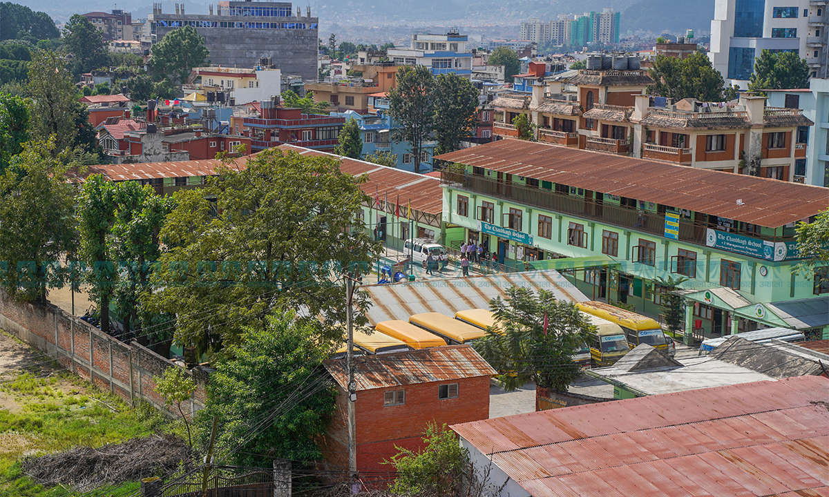 बाँसबारीको जग्गामा दाबी पुग्ने प्रमाण बुझाउन नसकेको चौधरी ग्रुपले मालपोतसँग माग्यो थप १५ दिन 