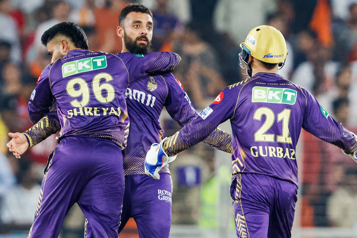 आईपीएल: हैदराबादलाई हराउँदै कोलकाता फाइनलमा