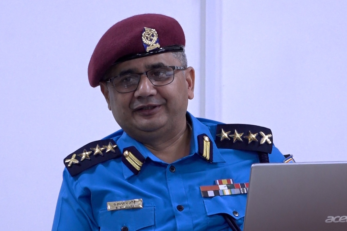 चाडपर्वलक्षित सुरक्षा योजना: काठमाडौँमा ३ हजार ७६५ प्रहरी परिचालन  