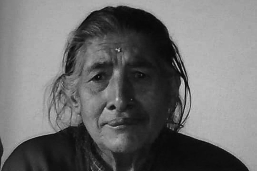 सांसद चन्द्र भण्डारीकी आमा हरिकलाको उपचारका क्रममा निधन