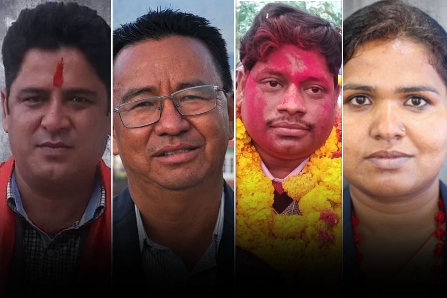 जिम्मेवारी नपाएका ४ मन्त्री : सिंहदरबार जान्छन्, दलको कार्यालयमा बसेर फर्कन्छन्