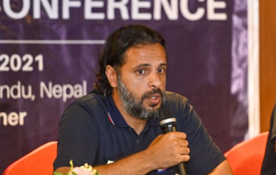 अल्मुताइरी अफगानिस्तानको मुख्य प्रशिक्षक नियुक्त