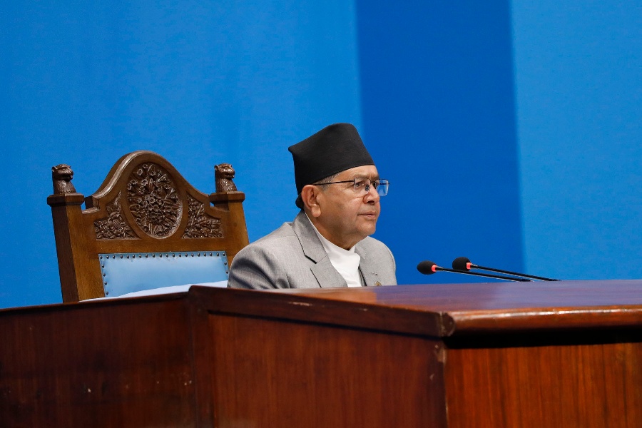 कुलमानलाई स्पष्टीकरण सोधिएको विषयमा सभामुखद्वारा रुलिङ