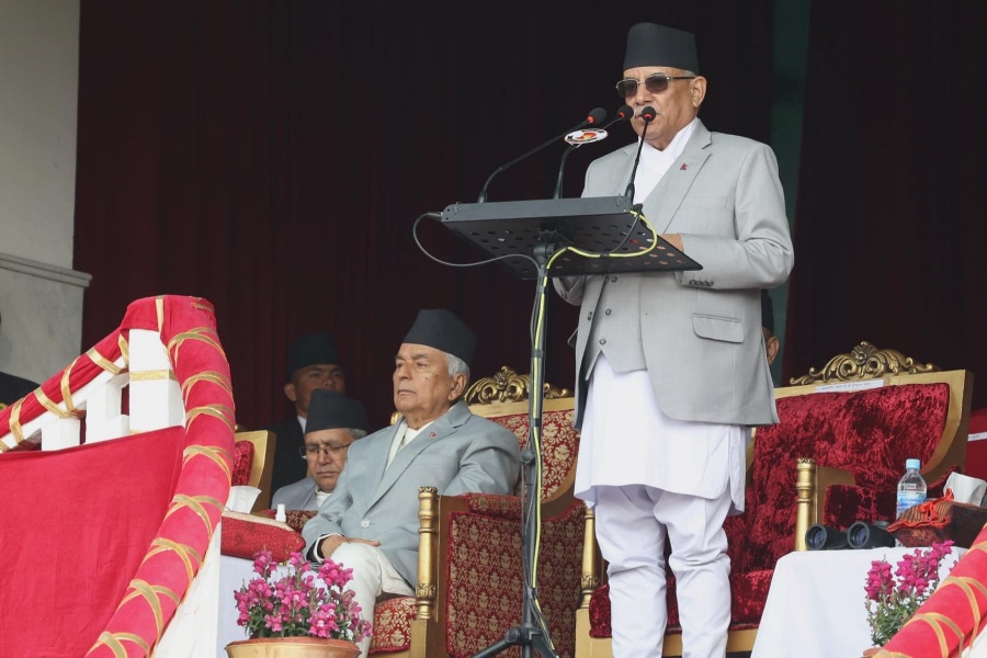 संघीय प्रणालीले सिर्जना गरेका सम्भावनालाई अवसरमा बदल्नुपर्छ: प्रधानमन्त्री