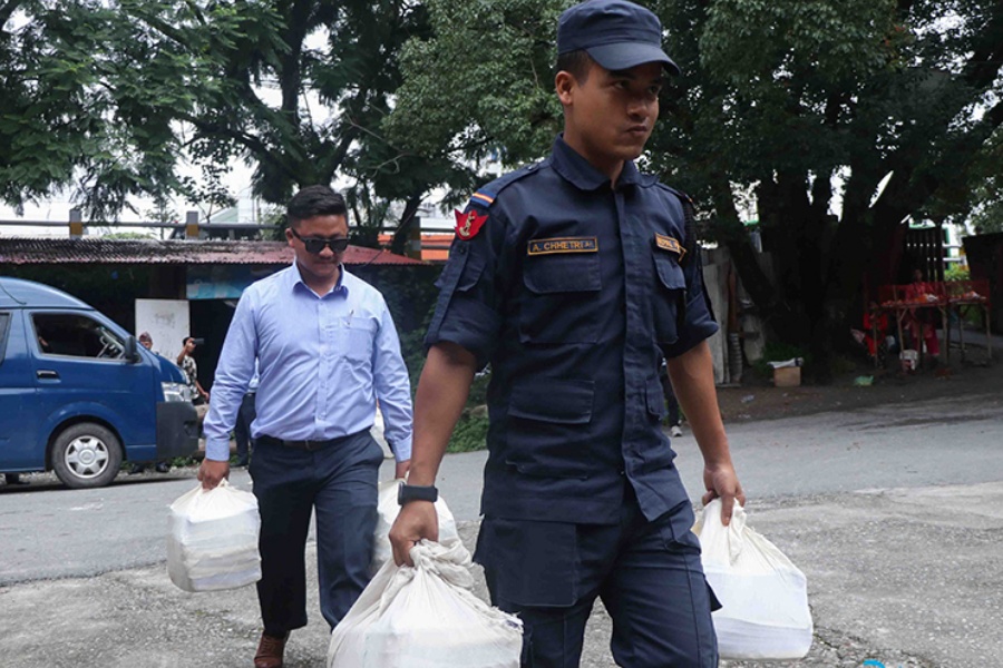 फौजदारी अपराध अनुसन्धानमा पद हेरेर विभेद, व्यक्ति हेरेर व्यवहार!