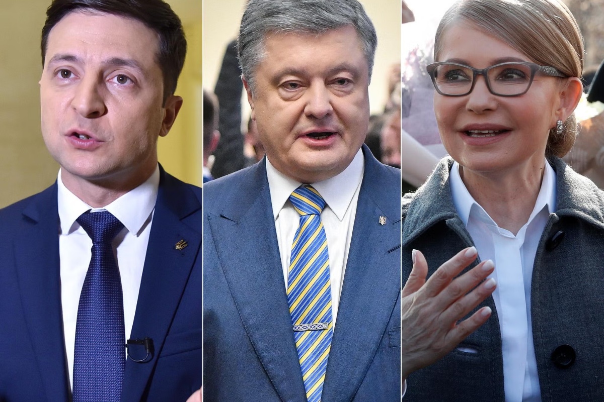 शान्ति सम्झौता नभएसम्म चुनाव नहुने युक्रेनका विपक्षी दलका नेताहरूको भनाइ