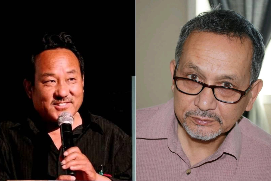 प्रज्ञाप्रतिष्ठानको कुलपतिमा भूपाल राई र उपकुलपतिमा विमल निभा नियुक्त