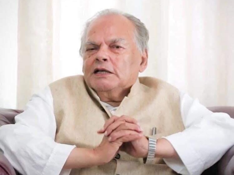 पूर्वमन्त्री जोशी गैरकानूनी सम्पत्ति आर्जन मुद्दामा दोषी ठहर, ६९ लाख जरिबाना र ९ महिना कैद सजाय