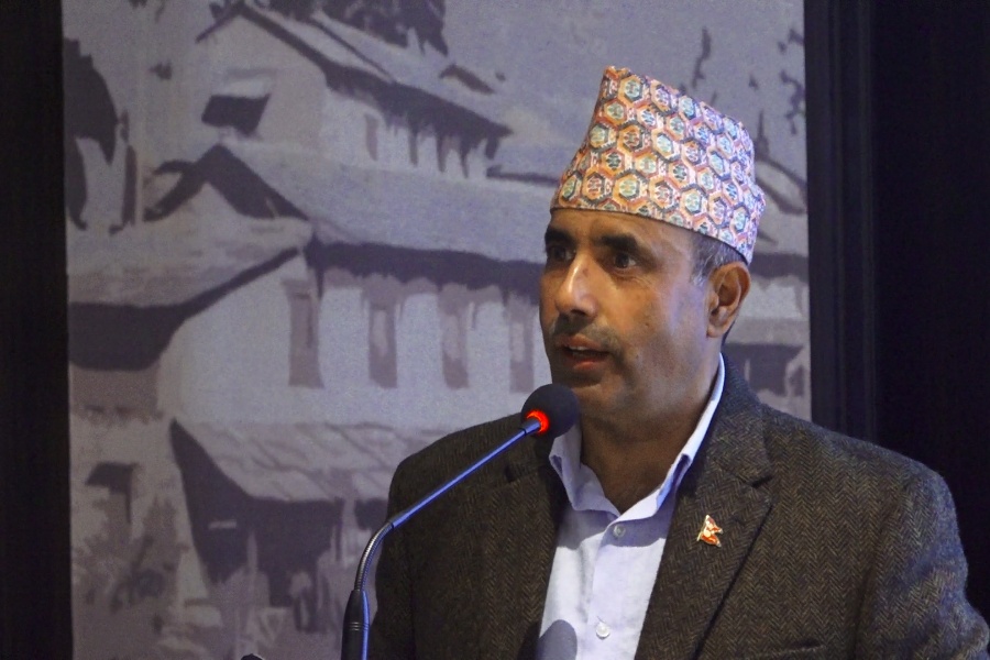 घरेलु तथा साना उद्योग प्रवर्धनका लागि छुट्टै विकास बैंक आवश्यक: पूर्वअर्थसचिव ढुंगाना