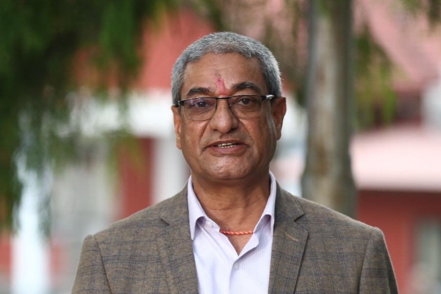 भिजिट भिसा प्रकरणमा गृहमन्त्रीको संलग्नता छैनः कांग्रेस