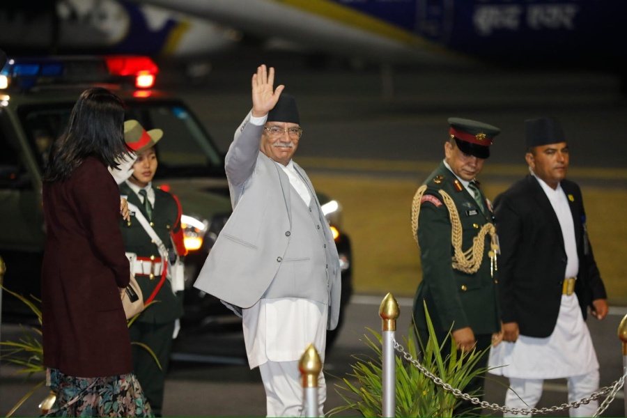 असंलग्न आन्दोलनको सम्मेलनमा भाग लिन प्रधानमन्त्री युगान्डातर्फ