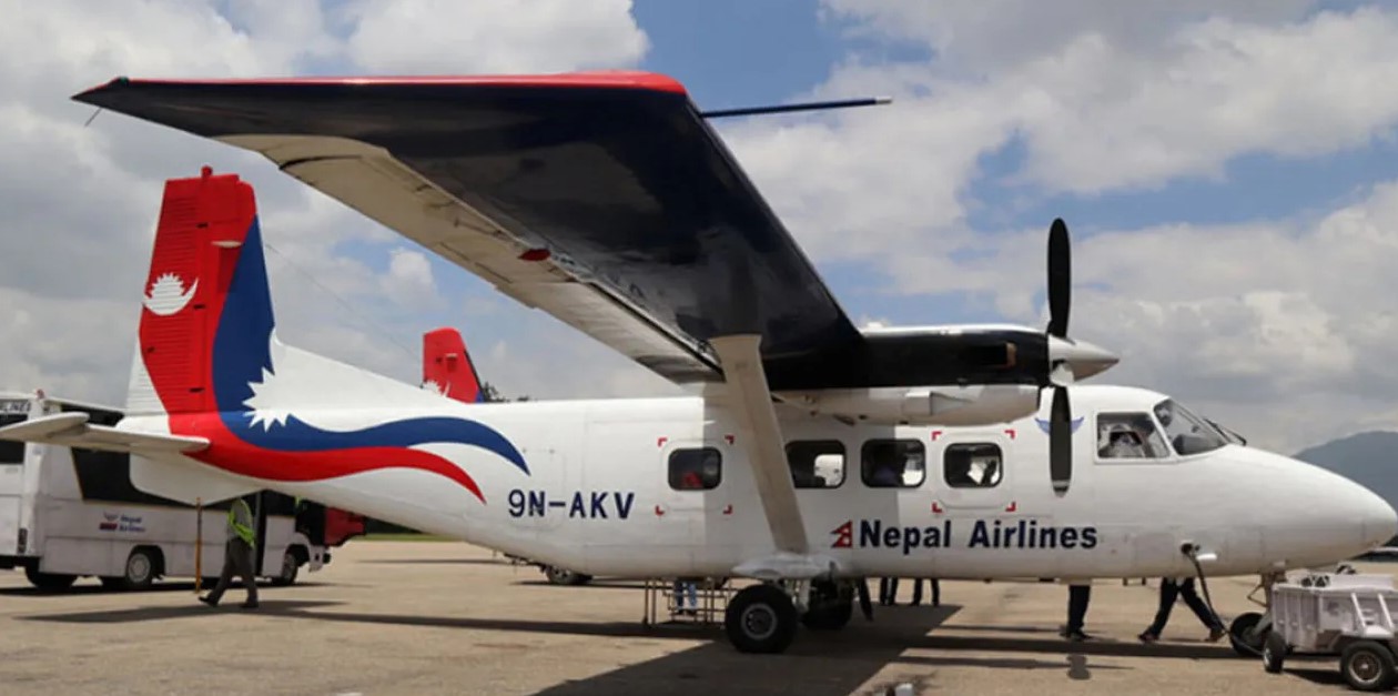 चिनियाँ जहाजको भारले थला पर्दै नेवानि, भाडामा नगएपछि बेच्न टेन्डर