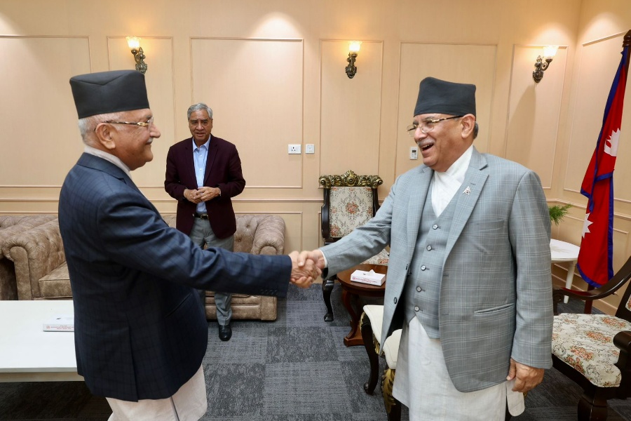 संसद्को अवरोध हटाउन एमाले तयार, प्रतिनिधिसभामा प्रधानमन्त्रीले जवाफ दिने