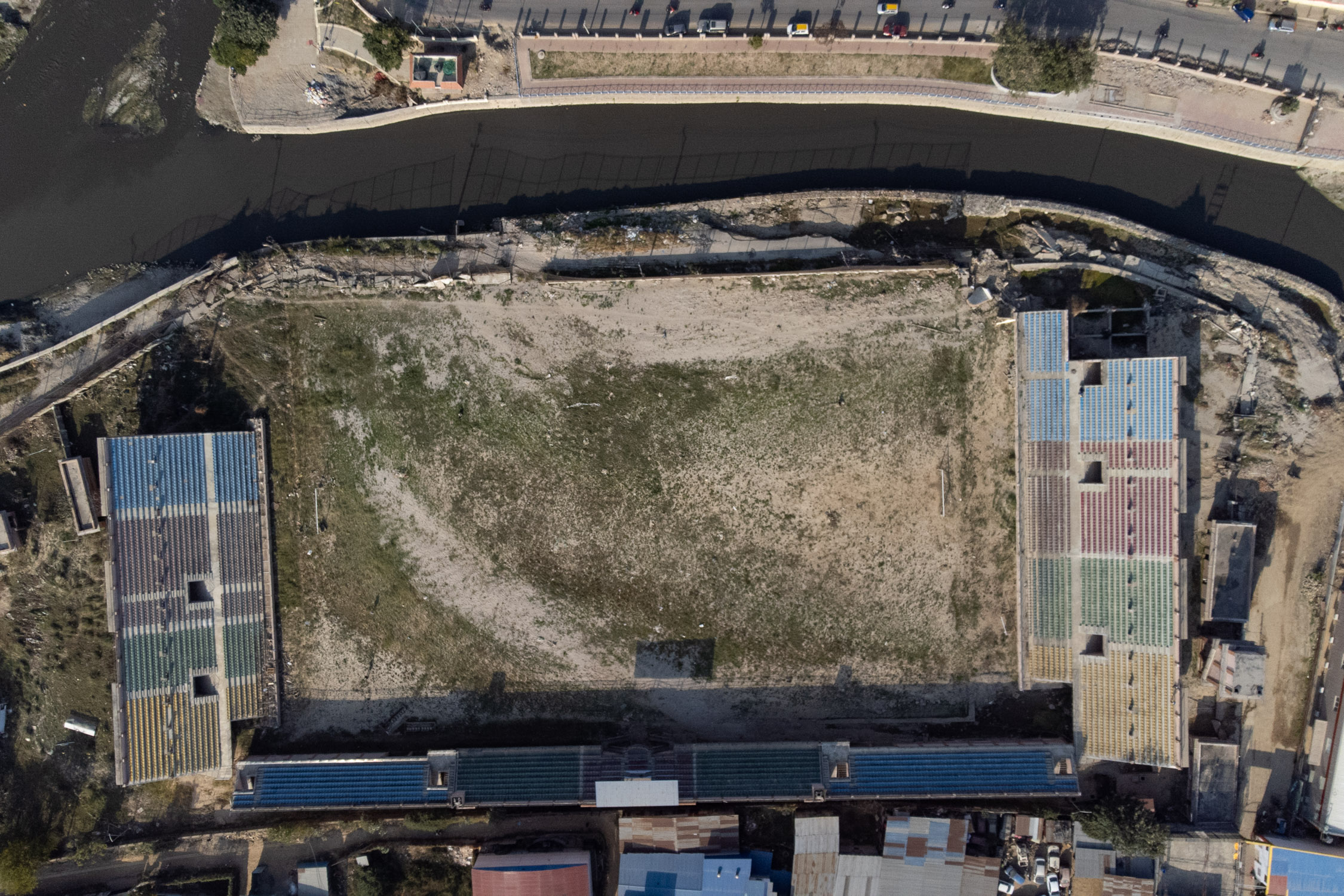 च्यासल मैदान मर्मत गर्न २ करोड रुपैयाँ लाग्ने, सरोकारवाला निकाय मौन