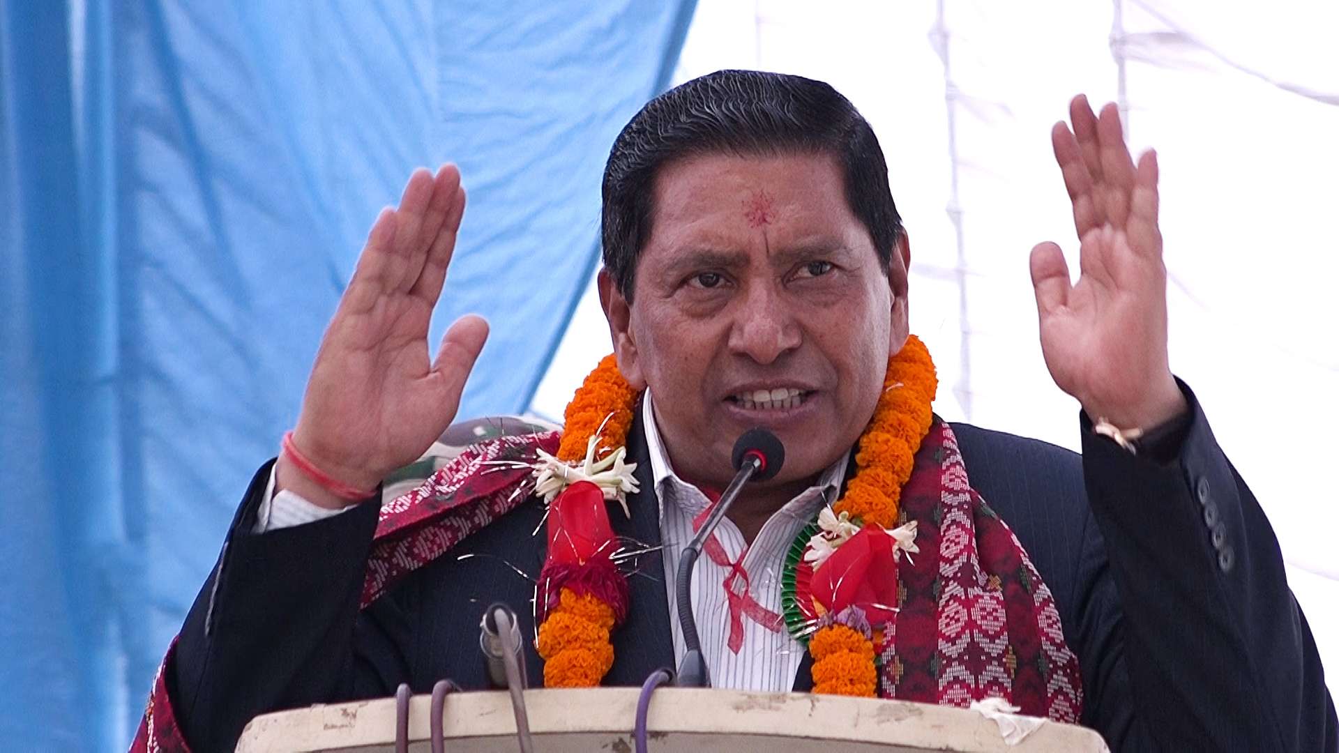 गृहमन्त्री भन्छन्– नेपालको सद्भाव र सहिष्णुतामाथि आक्रमण भइरहेको छ